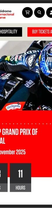 Autodromo Algarve Web Advertising 5A